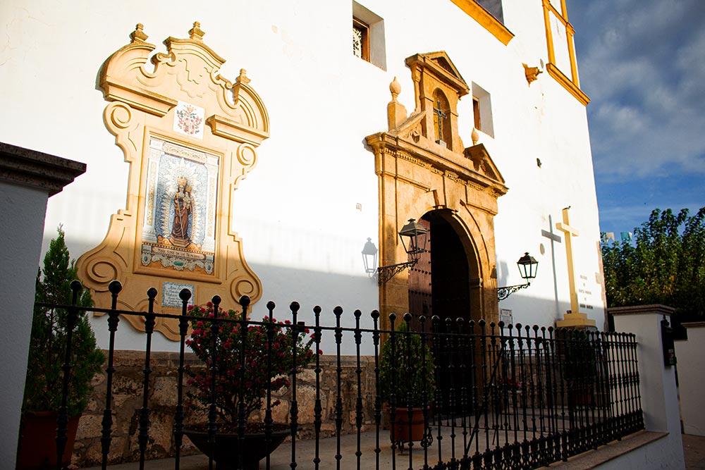 Iglesia de Santa Marina