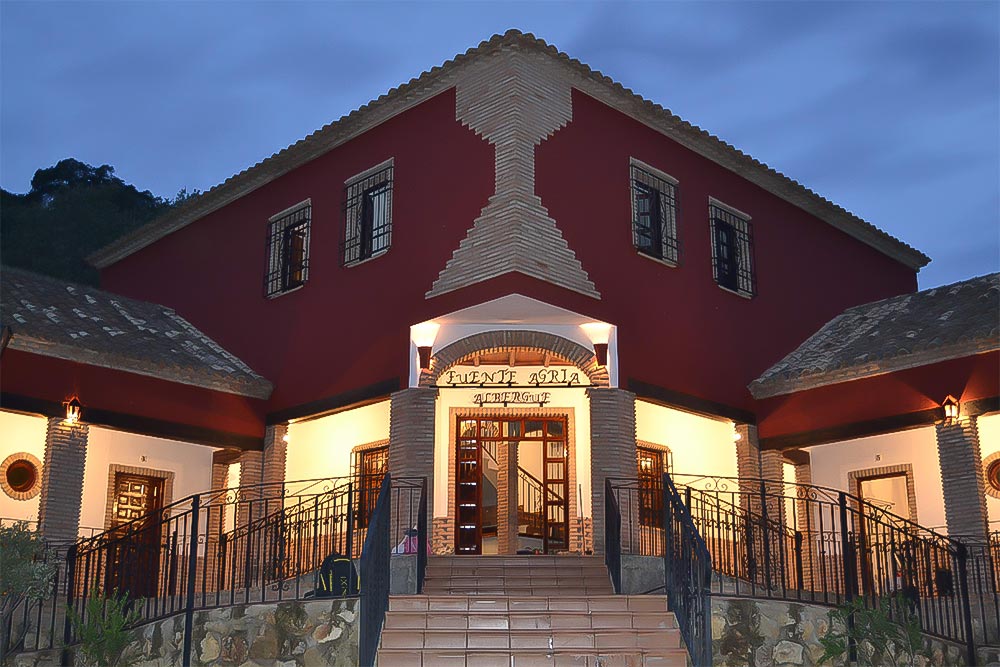 Albergue Rural Fuerte Agria