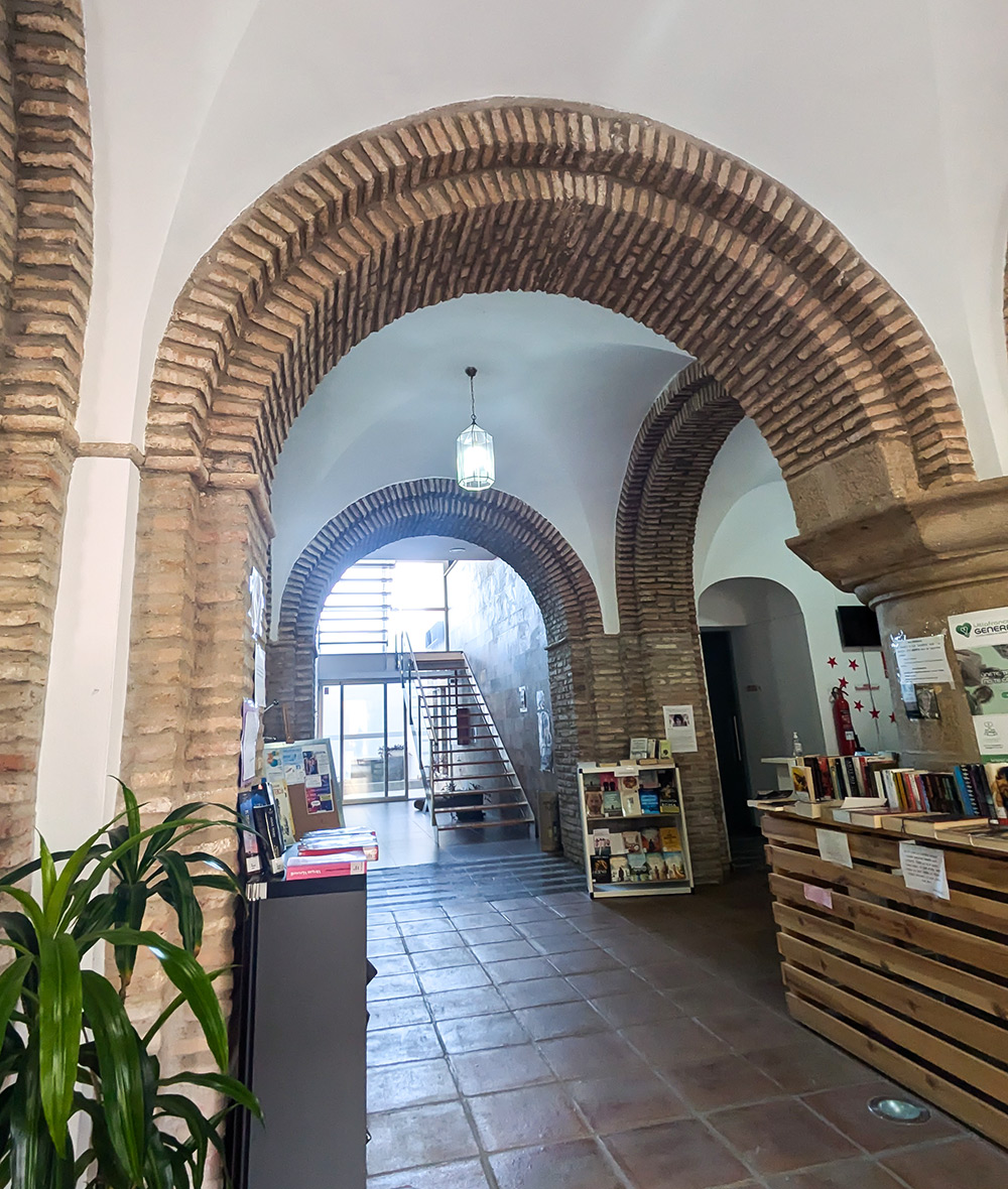 Biblioteca Villafranca de Córdoba
