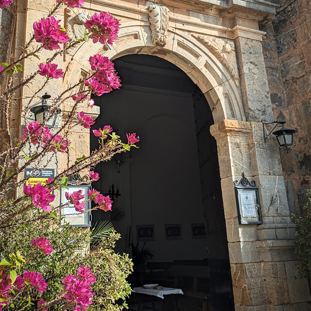 Ermita Nuestra Señora de Los Remedios