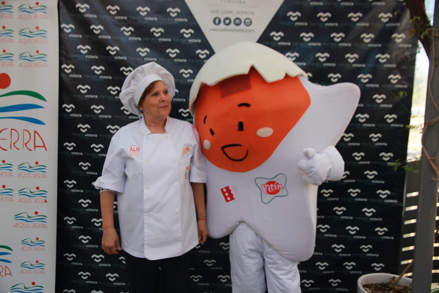 Ambiente Gran Huevada