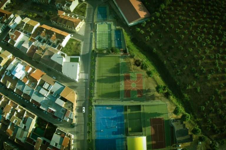 instalaciones deportivas