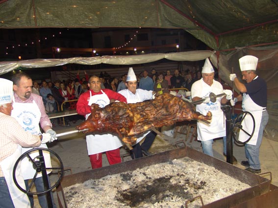 La gran marranada