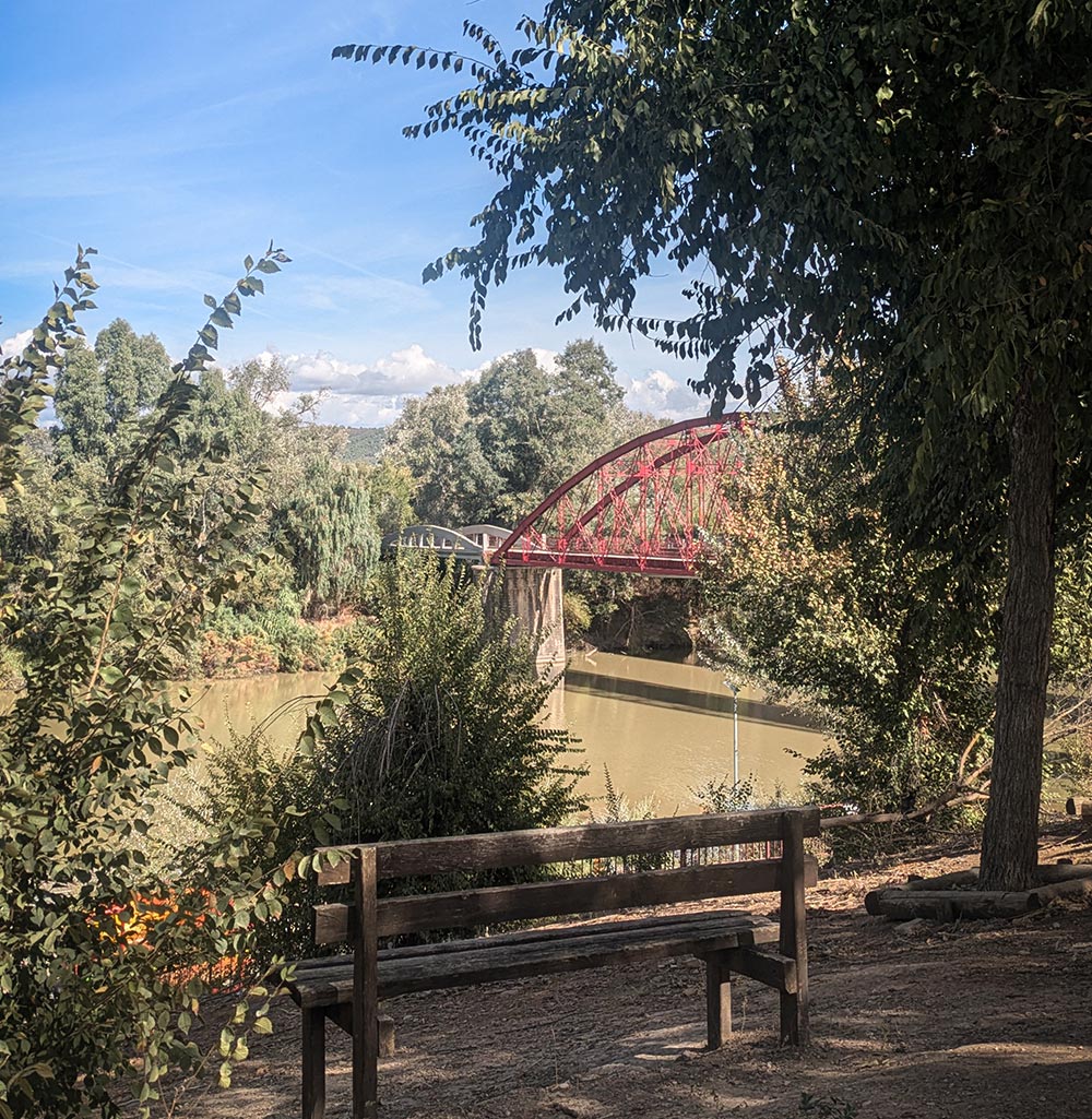 Puente de hierro