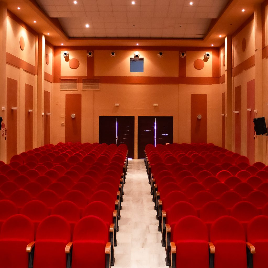 Teatro Villafranca de Córdoba