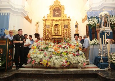 Fiestas en honor a la Virgen de los Remedios