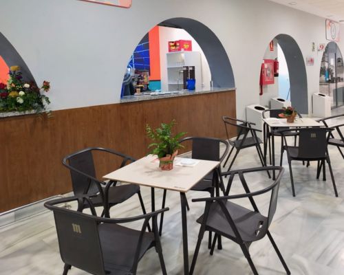 Café Bar CIE villafranca cordoba