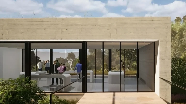 Villafranca de Córdoba Impulsa el Turismo Sostenible con un Nuevo Centro de Recepción de Visitantes en Fuente Agria