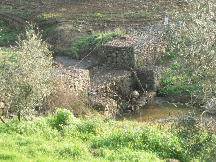 Ruta del Agua (urbano-natural)