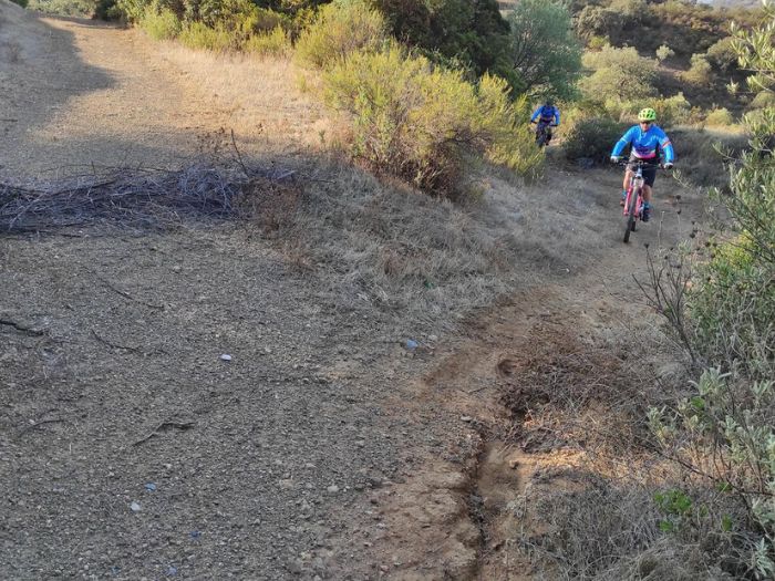 Senda del Oso – Vereda de los Ladrones
