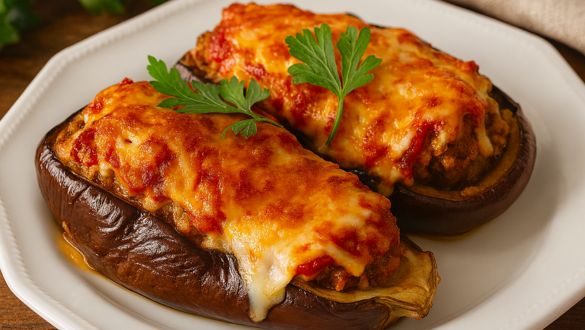 berenjenas rellenas villafranca de cordoba