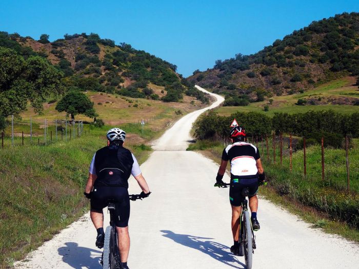 Ruta MTB Montes de La Sierrezuela de Villafranca de Córdoba