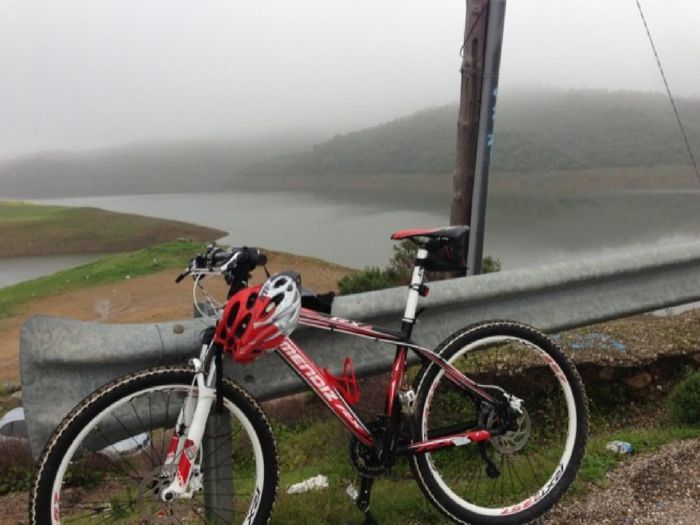 Ruta en bici Villafranca de Córdoba – Alcolea (lineal)