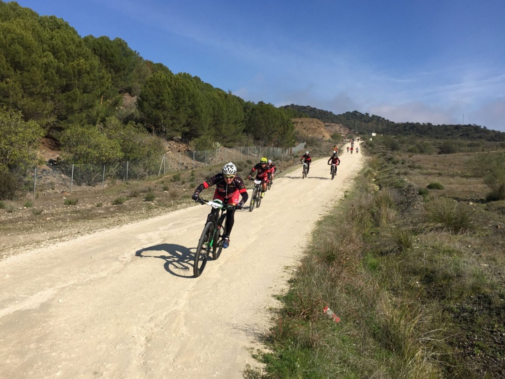 Cicloturismo en Villafranca