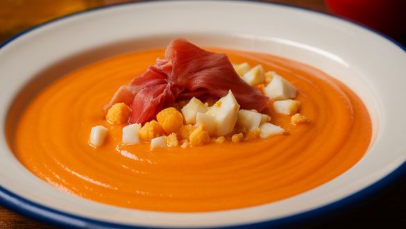 salmorejo villafranca de cordoba