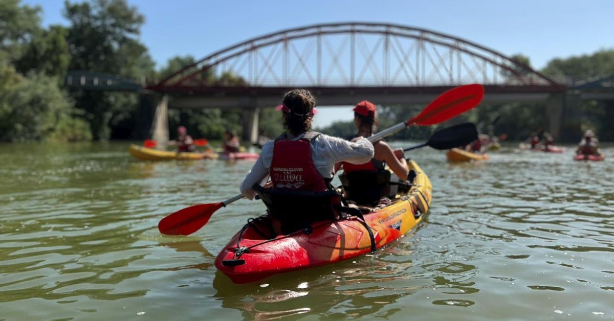 Turismo activo en Villafranca de Córdoba