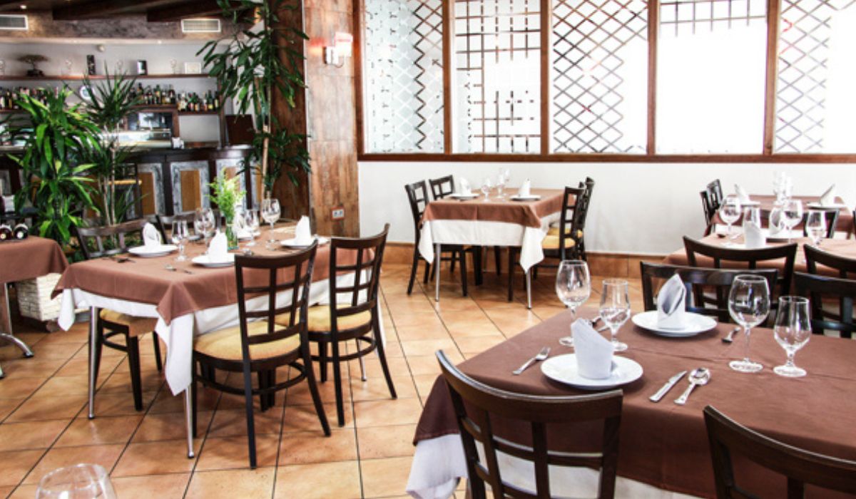 Restaurante Hotel Rocío