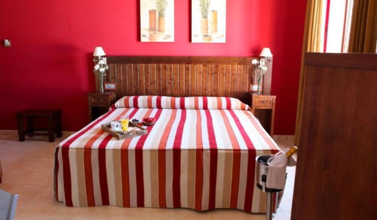 Hotel Rocío – Villafranca de Córdoba