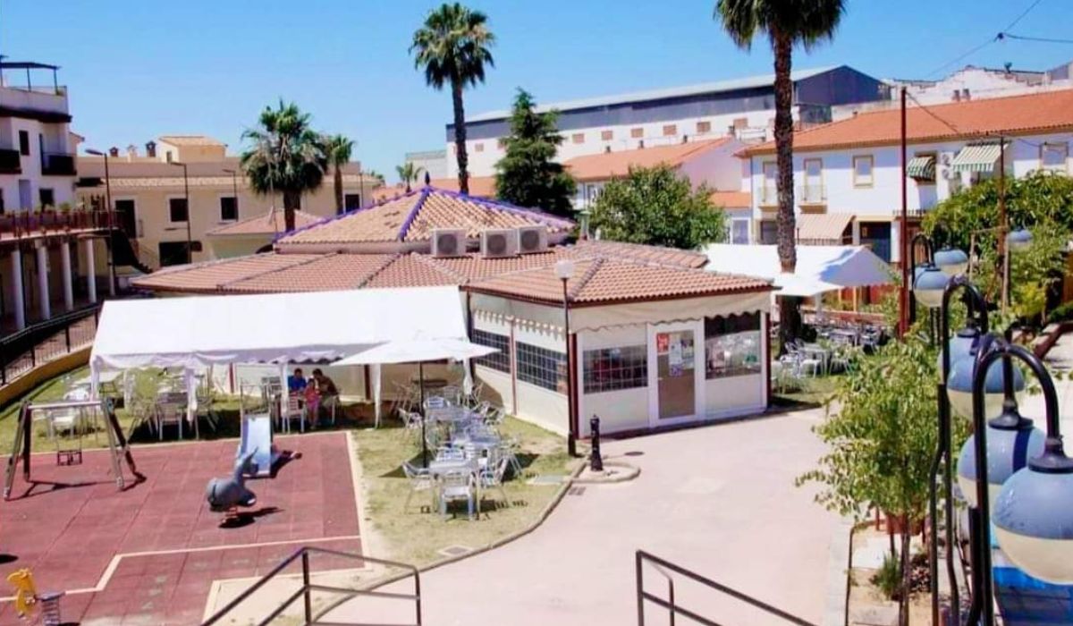 Restaurant Parque de las Cespedillas