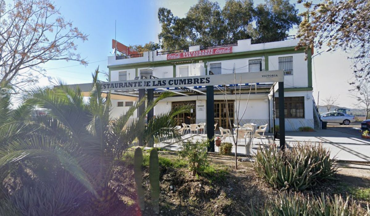 Restaurant Las Cumbres