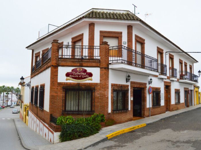 Taberna Rincón El Gallo – Villafranca de Córdoba