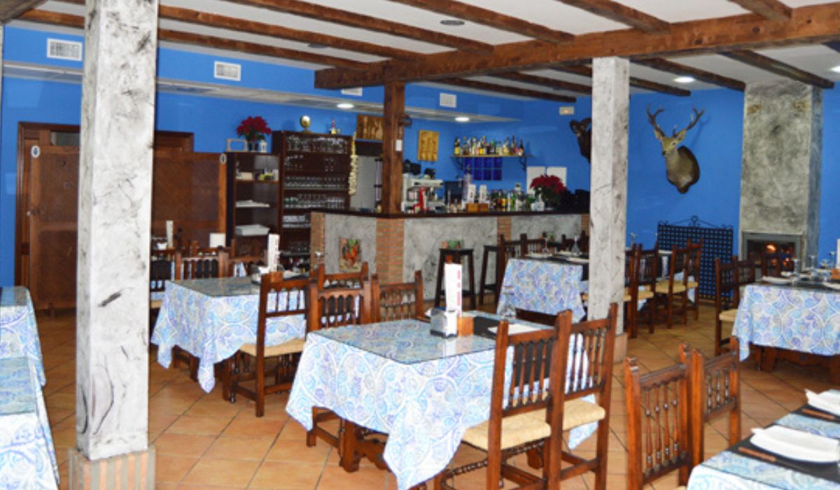 Taberna Rincón del Gallo