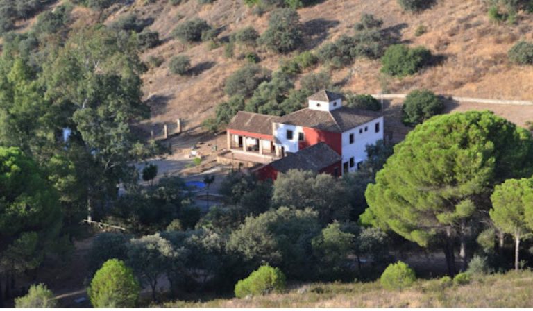 Albergue Rural Fuente Agria – Villafranca de Córdoba