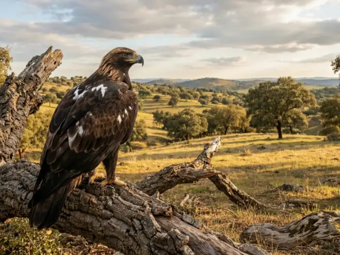 Águila Imperial Ibérica