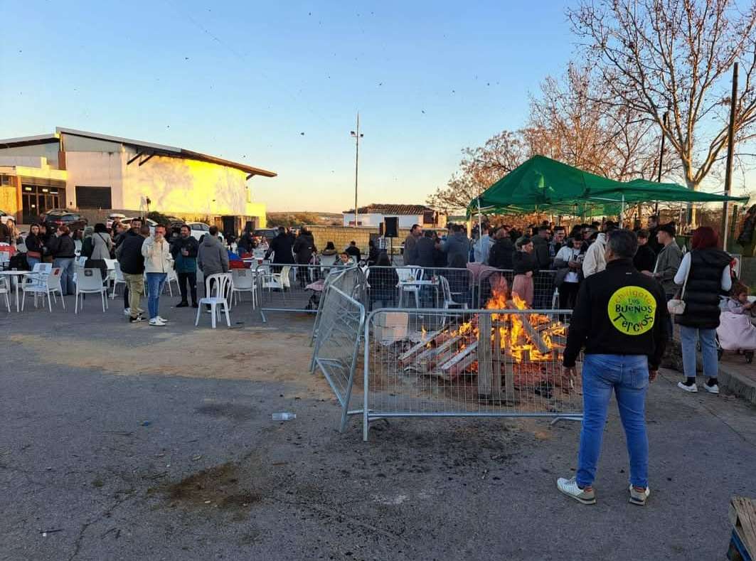 candelaria villafranca cordoba fiestas