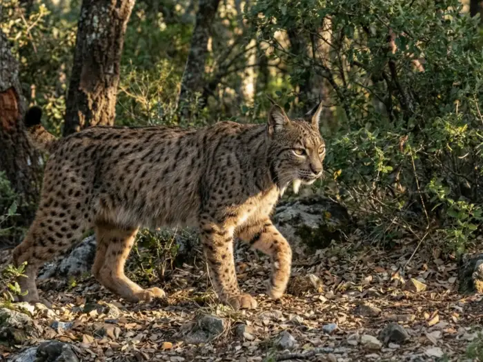 Lince Ibérico